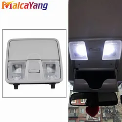 Dome light / reading lamp / sunroof switch / car glasses case reading light map light for KIA 2013~2016 Rio Forte K3 Cerato