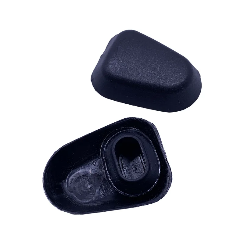 2PCS OEM Door rubber cover For Jetta Polo Golf Passat Tiguan UP Octavia Fabia Sharan Amarok 5N0 837 111 5N0837111