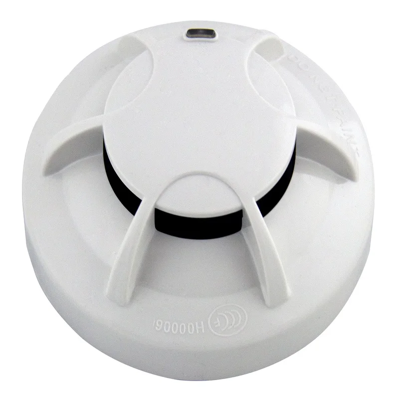 CE LPCB approved Smoke Detector Addressable Smoke Alarm Intelligent Fire Sensor works with TC series addressable fire system