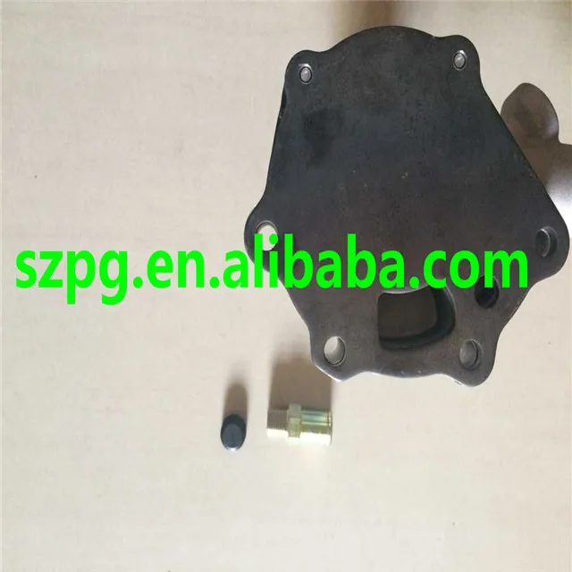 Water Pump  S3L2 S4L 30H45-00200 MM409302 MM433424 330170622 for K4N K3B K3D K3E K4E