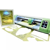 Skycut 16 Inches Acrylic Engraving Laser Plotter Cutter With Signmaster Pro C16 A3 A4 Built-in Camera Fabric Auto Contour Cardbo