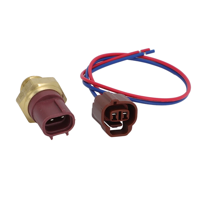 Motorcycle Parts Radiator Water Temperature Sensor for UTV 400 500 700 800 HiSUN MASSIMO TSC MSU 19206-115-0000