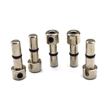 Conector de pieza de mano de mandril Graver de cambio rápido de alta calidad para máquina de grabado neumática de joyería