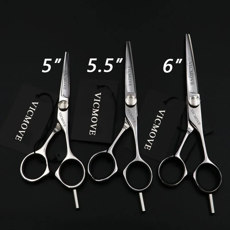 

5.0 or 5.5 or 6.0 inch Hair Cutting and Thinning Scissors Set/Hair Shears/Barber Scissors/Hairdressing Scissors