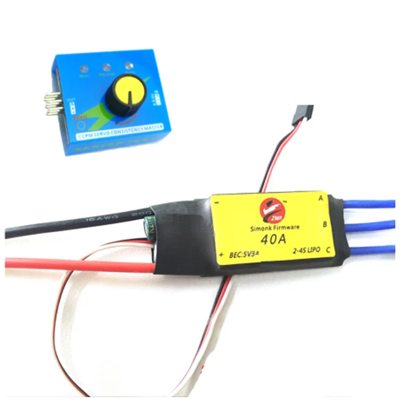 

12V 40A ESC Drive Controller Max 480W for Car Electric Turbine Power Turbo Charger Tan Boost Air Intake Fan