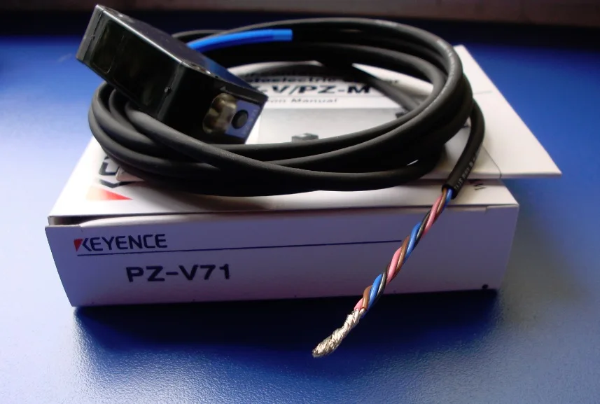 

PZ-V71 KEYENCE photoelectric sensor PZ-V11 PZ-V31