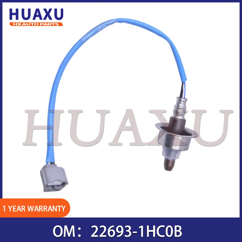 22693-1HC0B Oxygen Sensor For Nissan 10-16 Micra IV K13 E12 1.2L 2010-2016 Juke 1.6L 2010-  211200-7320 2112007