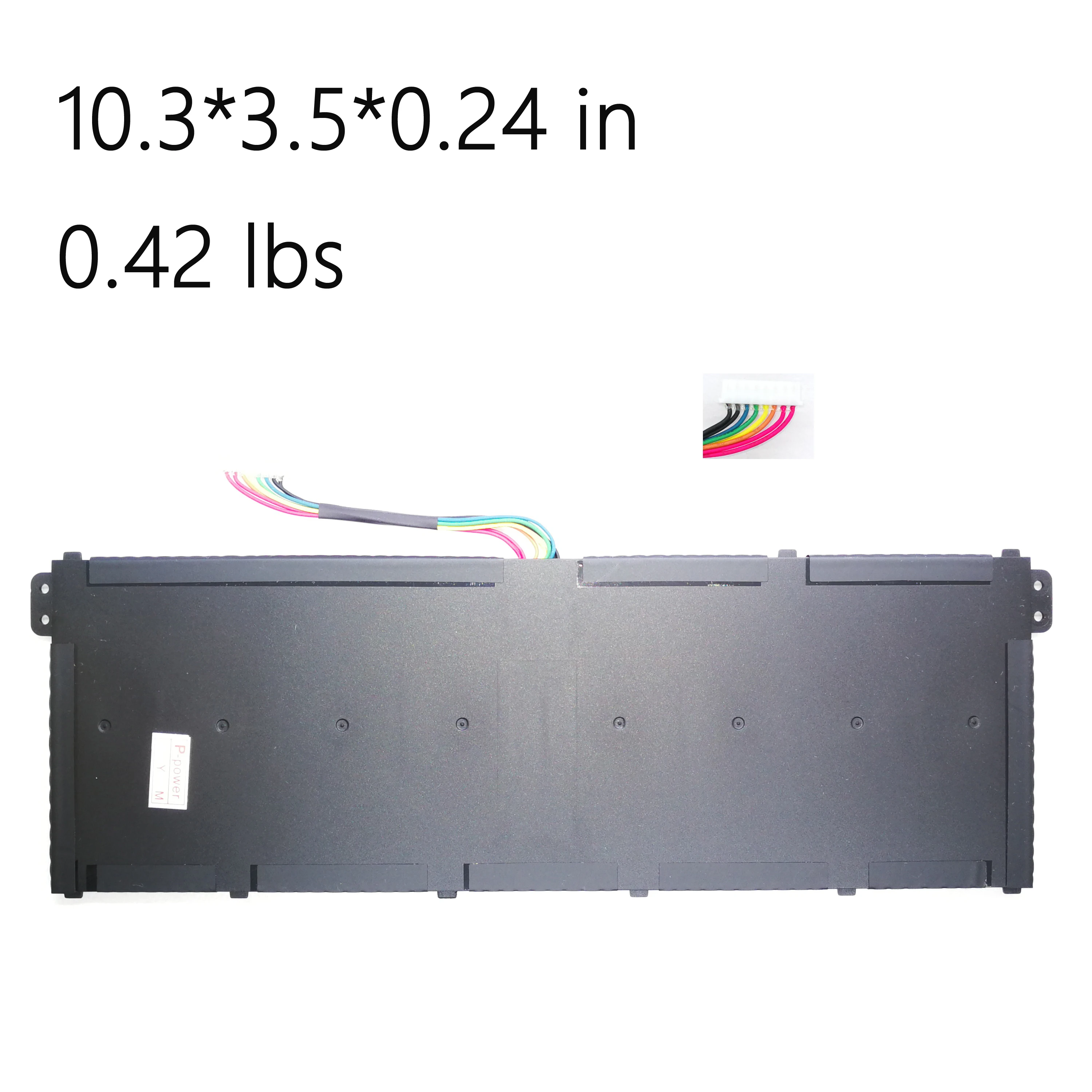 Genuine Original AP16M5J Laptop Battery For Acer Aspire 3 A314-31-C2L1 A315-21-63F1 A315-53-52CF A315-53G-33G6 A315-31-P72U