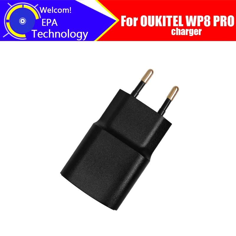 OUKITEL WP8 PRO Charger 100% Original New Official Quick Charging Adapter Accessories For OUKITEL WP8 PRO Mobile Phone