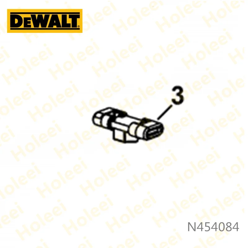 Lock button FOR DEWALT DCS367 N454084