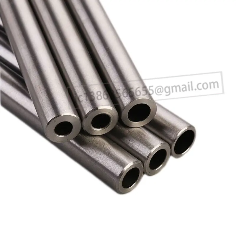 

20mm Pipes 19mm Carbon Steel Tube 18mm Metal Pipe 17mm Seamless Steel Pipe 16mm Tubing ASTM SCH STD Custom for Shaft Bushings