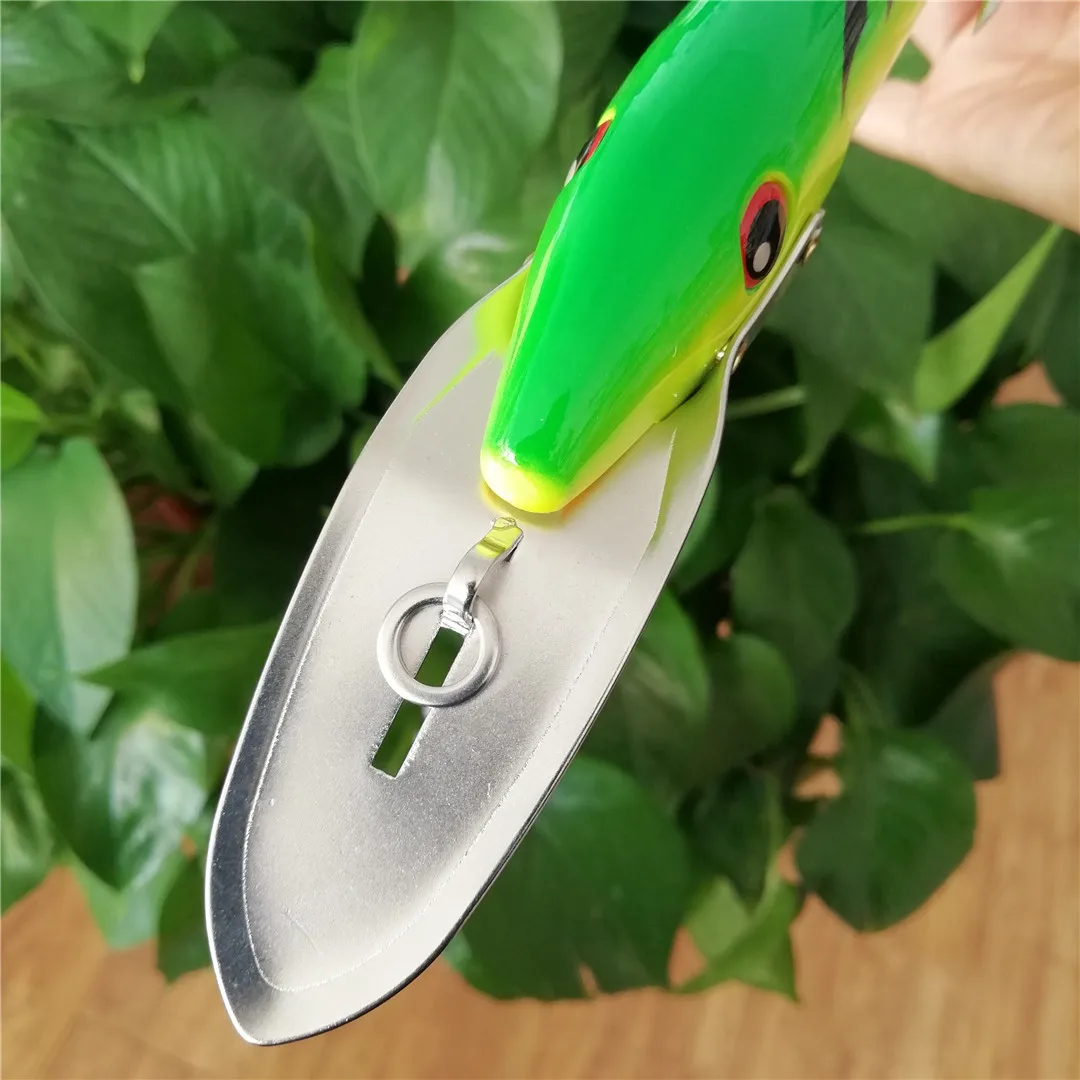 NOEBY Curricán Minnow Flotante 86g Profundidad 7-9m - imagen 5