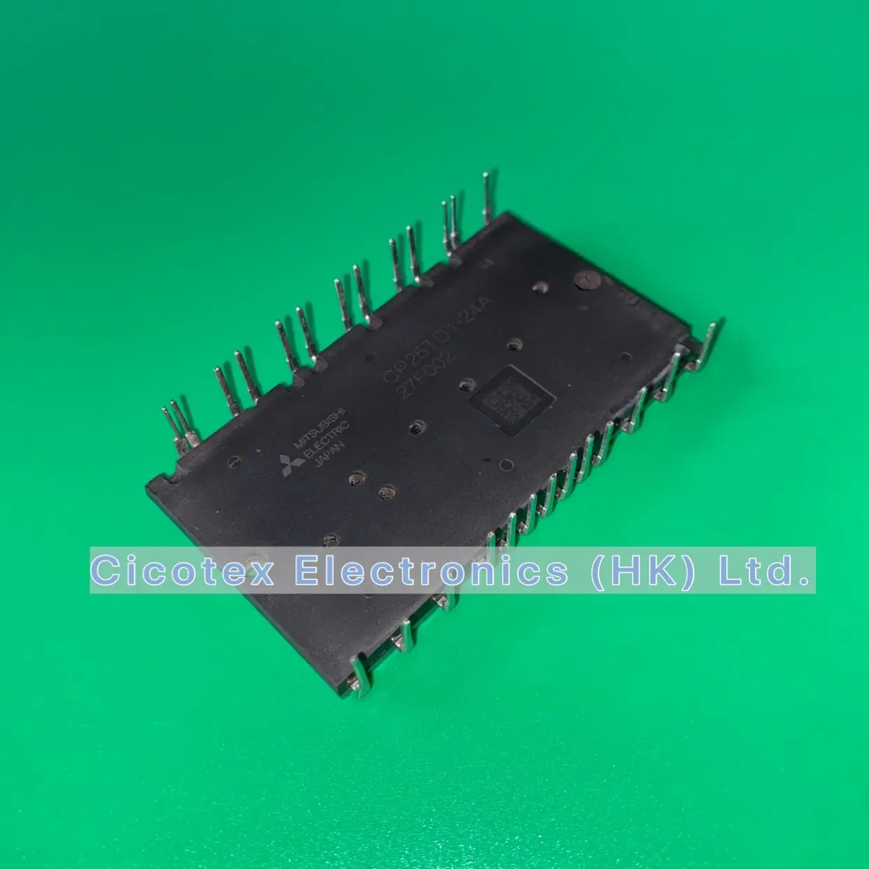 

CP25TD1-24A MODULE CP25TD 1-24A IGBT DIP-CIB MOD 1200V 25A CP25TD124A CP25TDI-24A CP25 TD1-24A