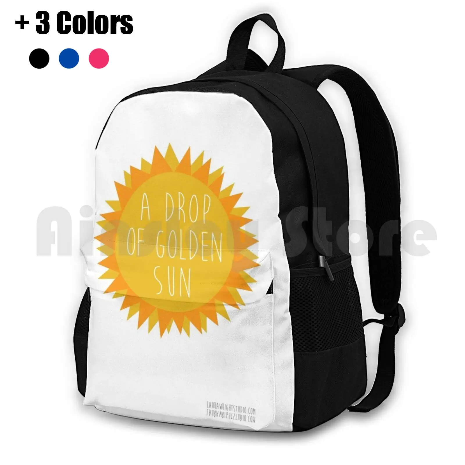 Sound Of Music-Drop Of Sun Outdoor Hiking Backpack Riding Climbing Sports Bag Sound Of Music Wedding Wedding Wedding Love