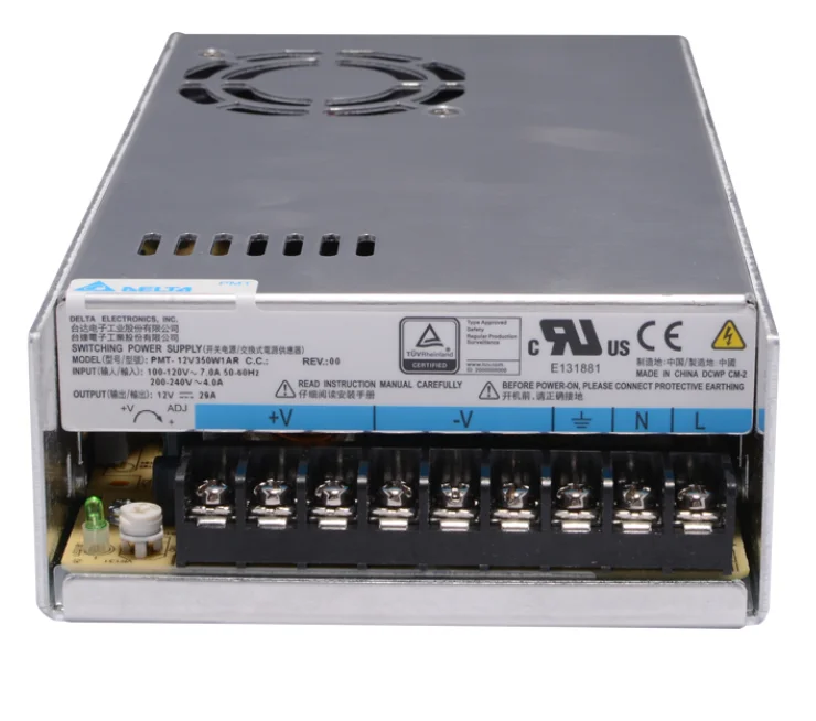 

PMT-12V350W1AR подлинный оригинальный Переключения источника питания 29A 350W