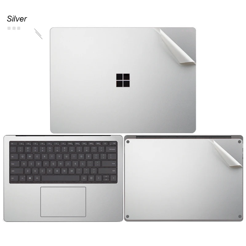 Laptop Stickers for Microsoft Surface Laptop 7 13.8 1/2/3/4/5 13.5 Notebook Skin for Microsoft Surface Laptop 3/4 15 Decal