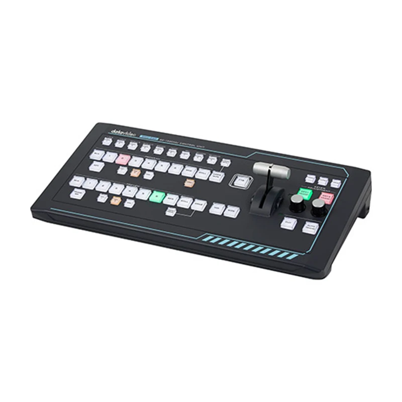 Free shipping datavideo RMC-260 operator station SE switcher dedicated control panel vmix keyboard