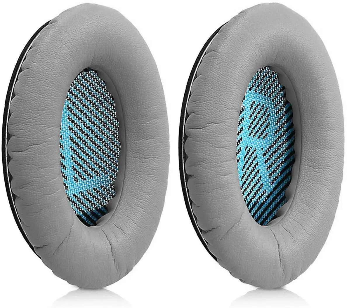 Ear Pads Cushions Earpad Compatible with Bose QuietComfort Headset QC2 QC15 QC25 QC35 AE2 AE2i AE2 AE2-W