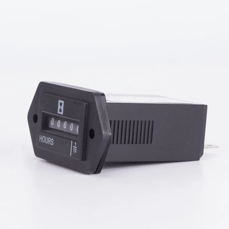 Contador de horas electromecánico