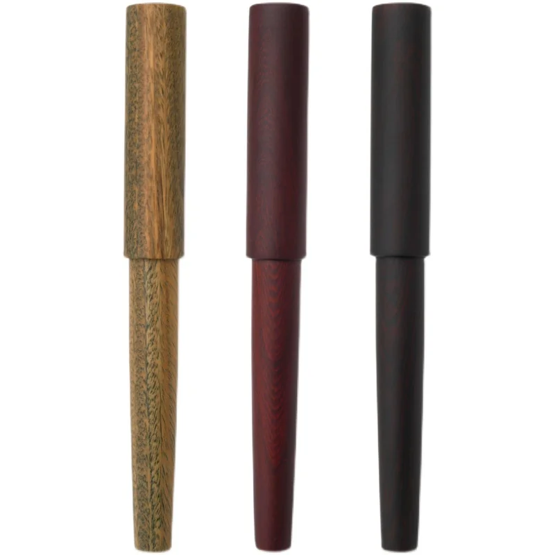 Japanese WANCHER  pen wooden stationery gift for men