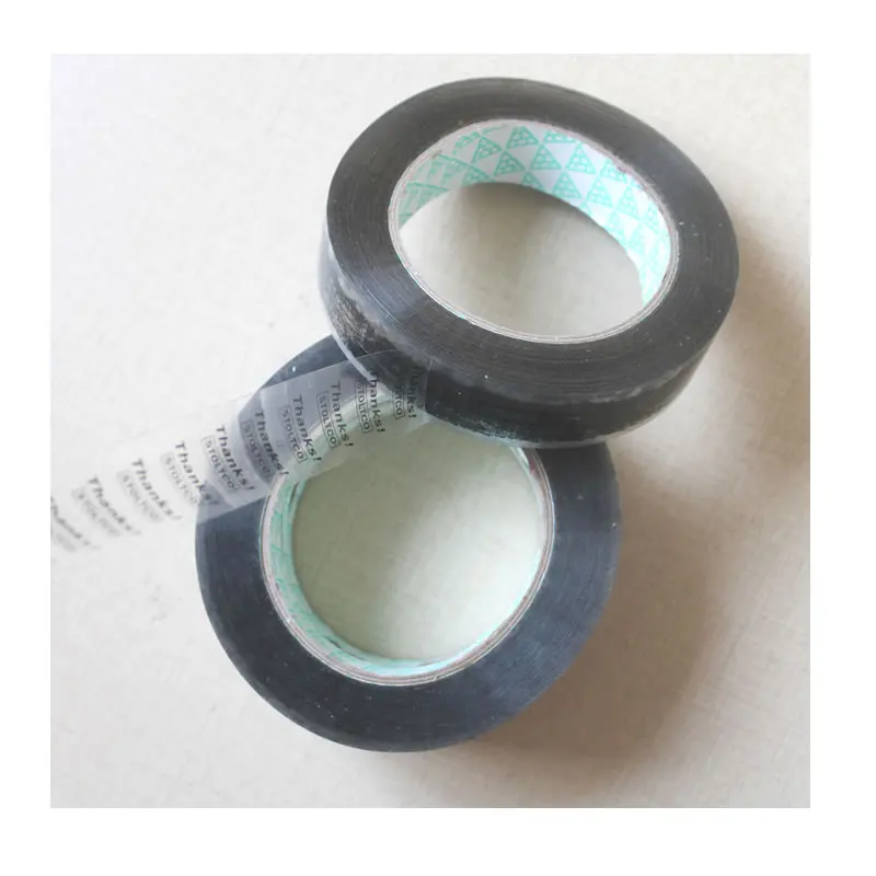 

Clear Adhesive Sealing Tape, Custom Printed, 24mm x 100m