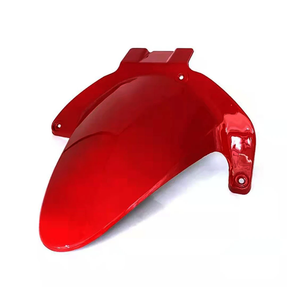 Motorcycle Rear Wheel Hugger Fender Mudguard Mud Splash Guard For Honda CBR600RR CBR600 RR F5 CBR 600 RR 2007-2012