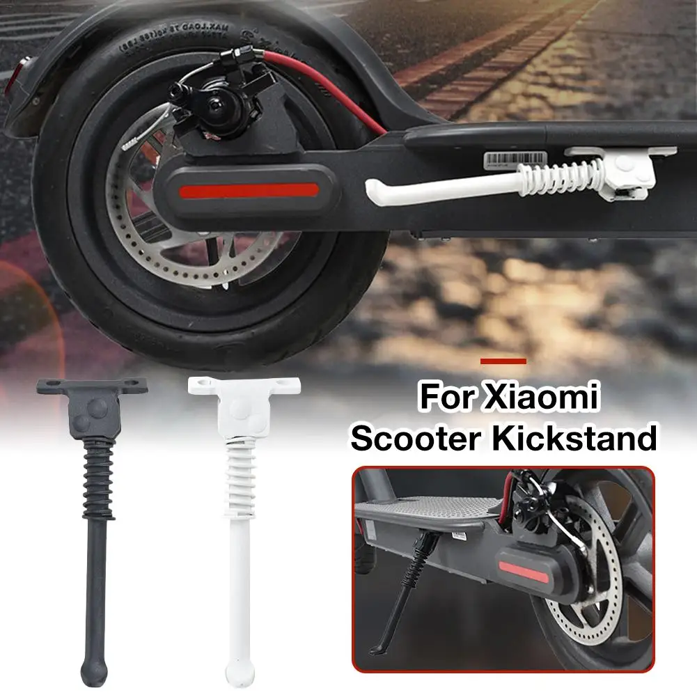 Scooter Stand Side Stand Crutch Parking Stand For Xiaomi M365 Scooters Tripod Side Bracket Spare Parts Accessories