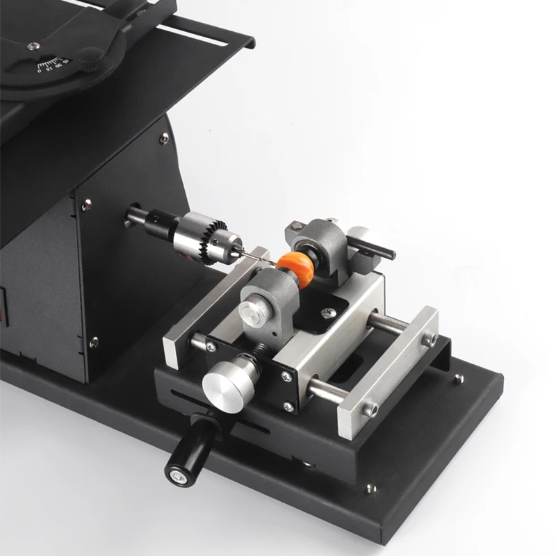 

1850W Multifunctional Jade Polishing and Cutting Machine Small Table Grinding Engraving Machine Table Saw Polishing Jade Tools