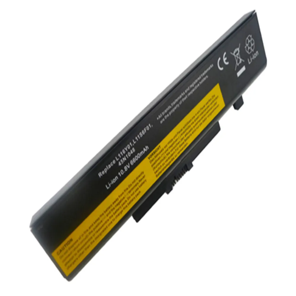 LMDTK NEW 9 CELLS  LAPTOP BATTERY 121500049  FOR LENOVO G500 Y485N Series IdeaPad G580 Y580 Y480 Z480 Y580N