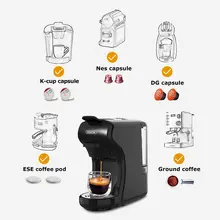 19 Bar 4-in-1 Capsule Coffee Maker #2