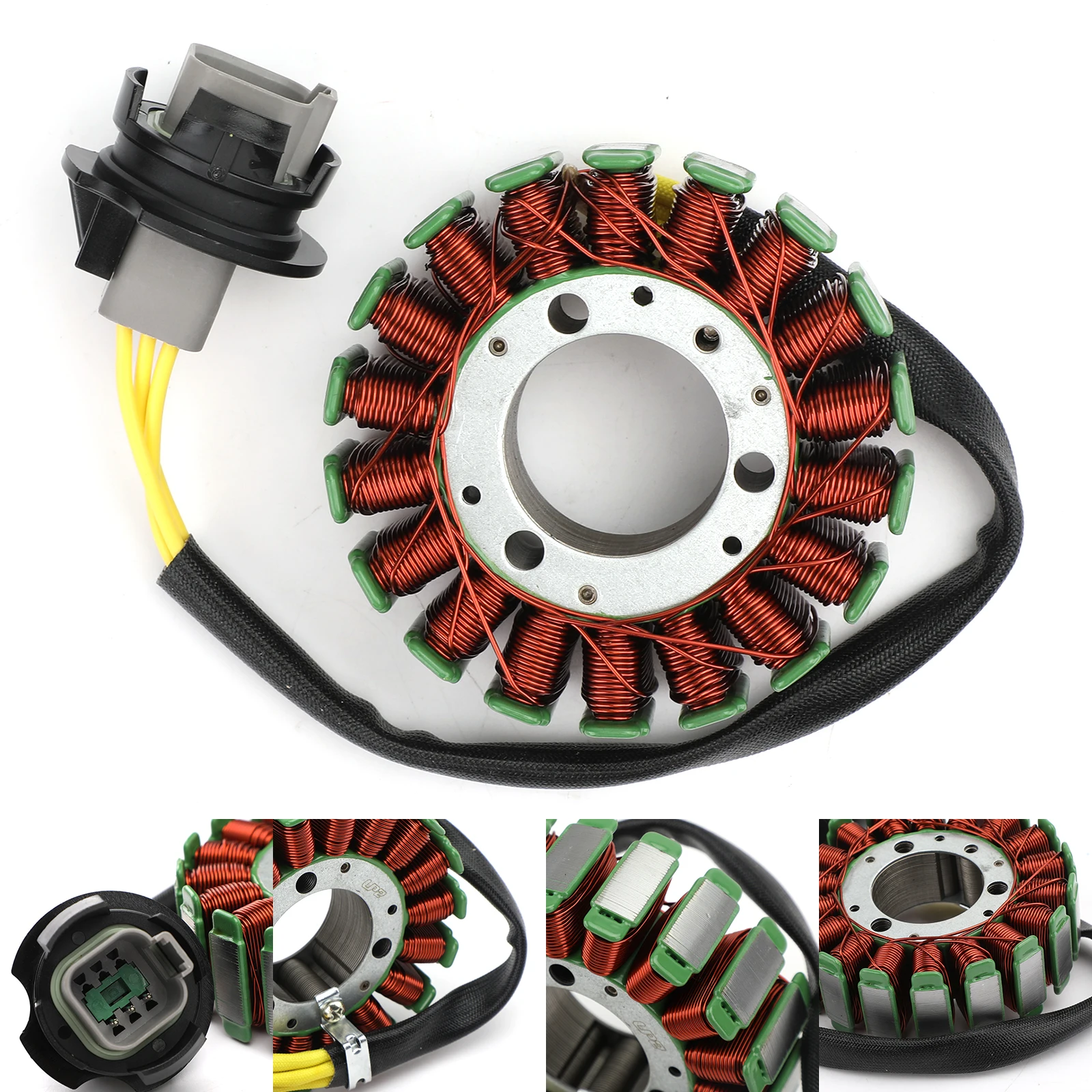 Artudatech For Sea-Doo  420888652 290888650 Magneto Stator Coil Watercraft for Seadoo GTX RX LRV XP DI