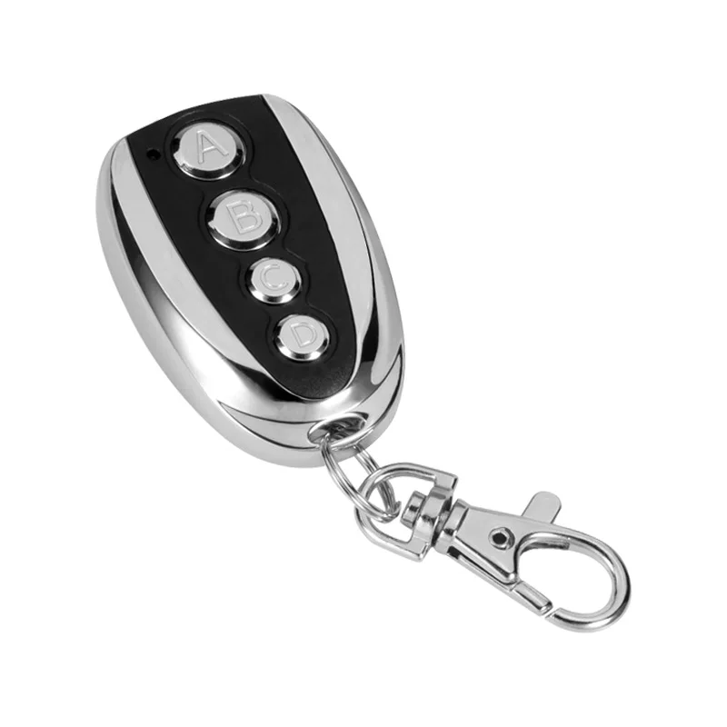 DITEC GOL4C 433Mhz Remote Control Fixed Code Garage Command Handheld Transmitter GOL4C DITEC Garage Door Opener 433.92Mhz Remote