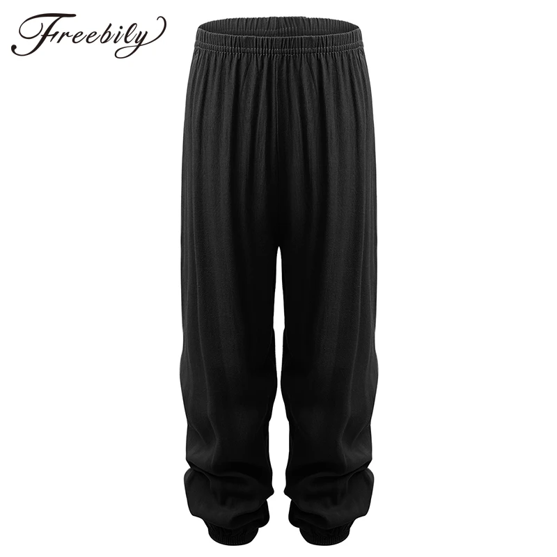 Yoga Harem Pants Loose Pants Dance Trousers Confy High Waist Trousers Sport Yoga Pants Girls Trousers Harlem Pants