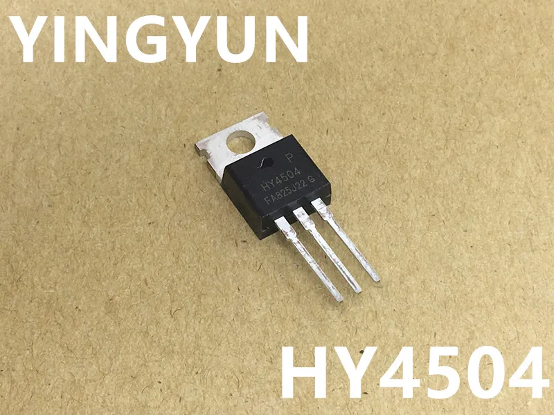 

10pcs/lot HY4504P HY4504 TO-220 40V250A new original