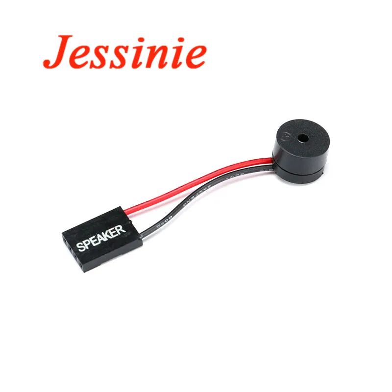 1pc/20pcs Motherboard Mini Speaker Alarm Mainboard Buzzer Computer Chassis Buzzers for Computer DIY