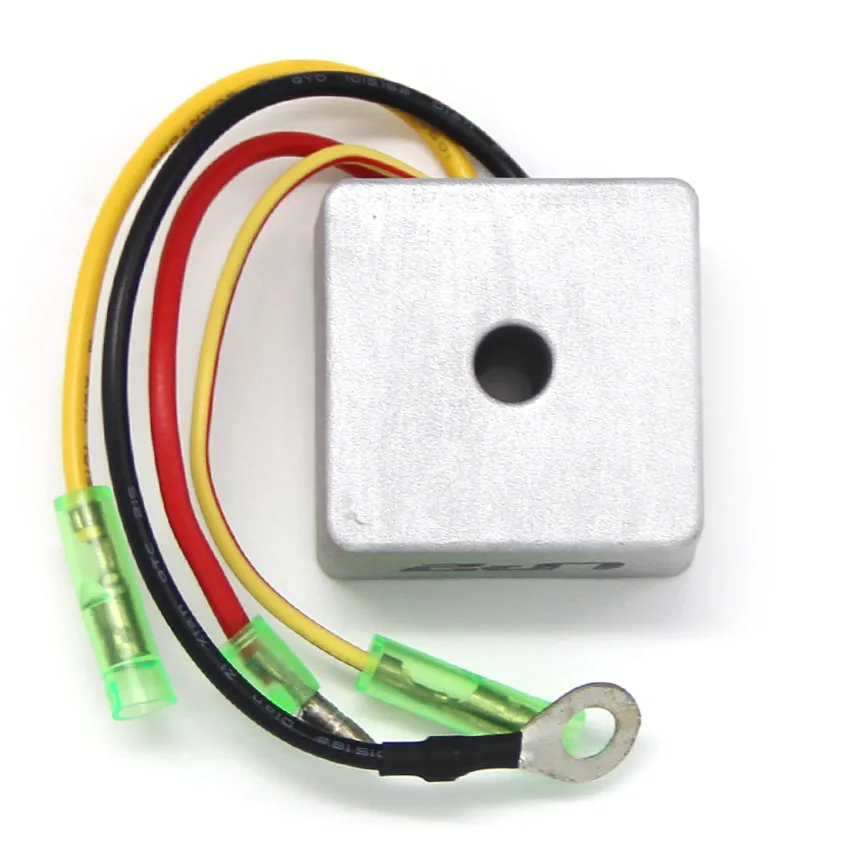 Motorcycle Voltage Regulator Rectifier For Sea-doo 720 SPX GTI HX GTS 580 SP GTX SPI 650 XP 278000123    Motorcycles Accessories