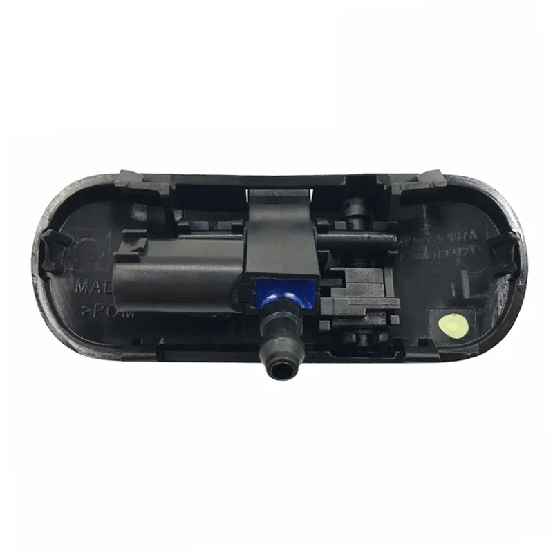 Car accessories Front Windscreen wipers Washer Jet Water Spray Nozzle With Heating For A1 A3 A4 B8 A5 A6 A7 A8 Q3 Q5 Q7