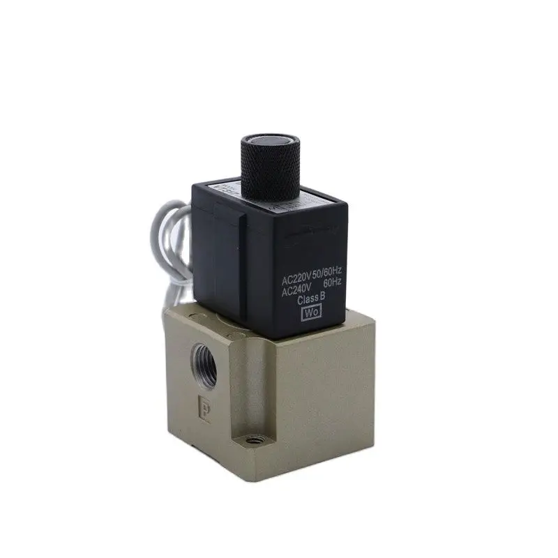 

VT317-5G-02 SMC Typesolenoid valve