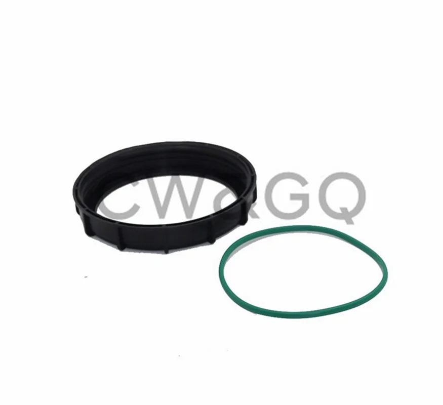 Car Fuel Pump Seal Ring Cover For Renault NO 1 2 Scenic 1.6L 2.0 RX4 Megane 2 Gasoline Pump Cover O Ring 09701687000