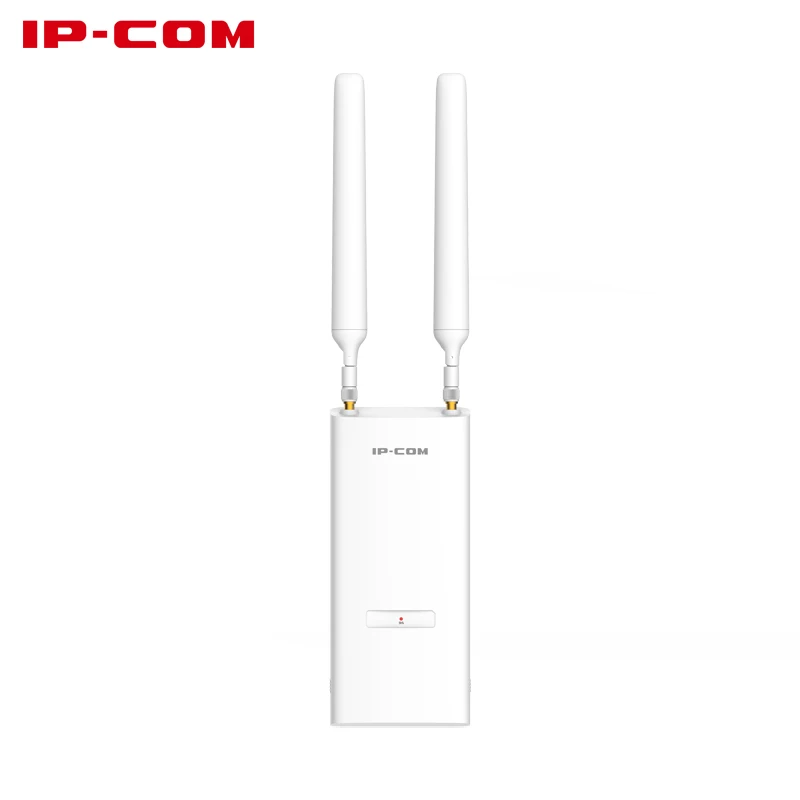 IP-COM W53AP Gigabit Dual-Band Indoor/Outdoor Access Point 802.11AC Wi-Fi AP Equipped With 2 Omni-Directional High-Gain Antennas