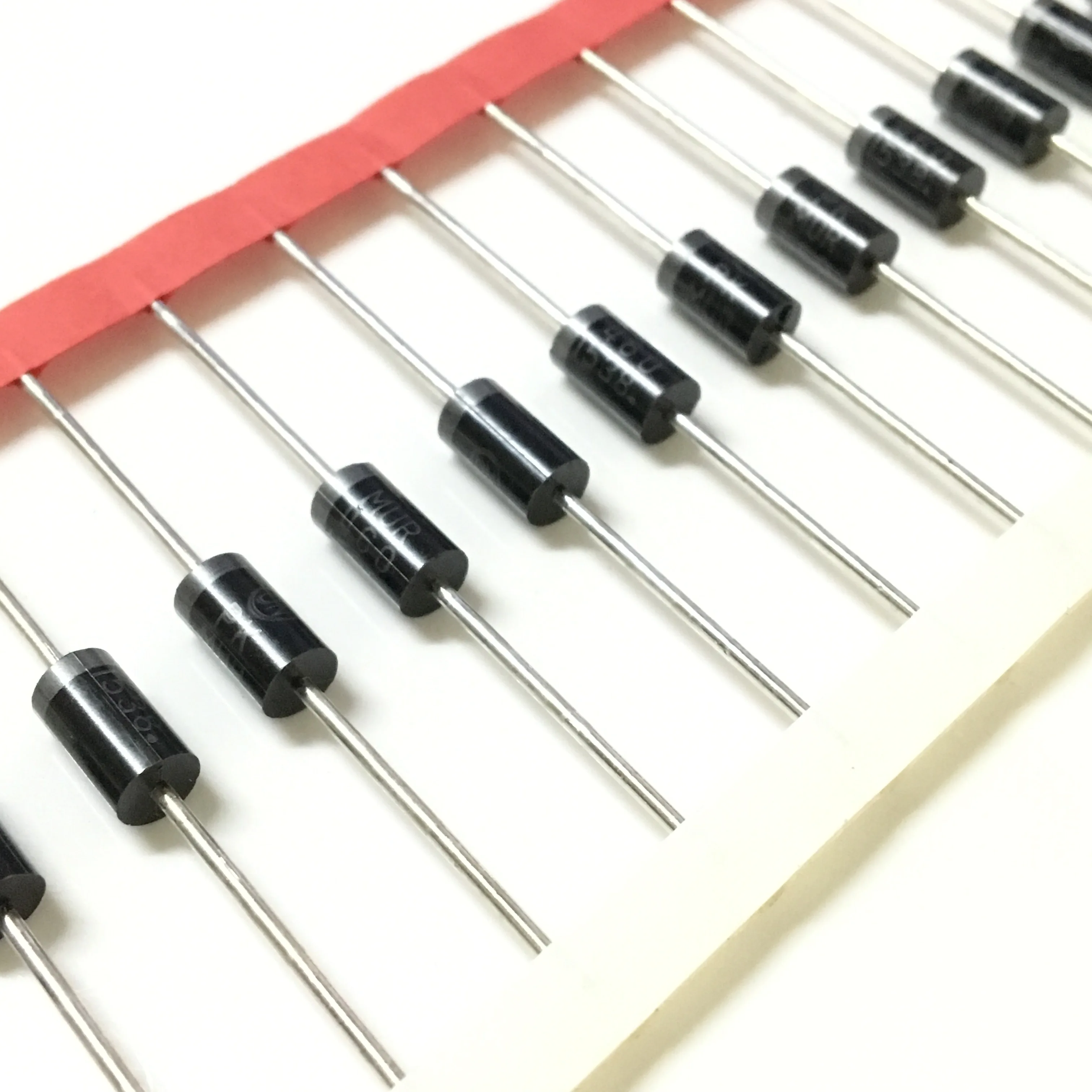 20 Buah MUR460R DO-201 4A 600V Line Recovery Type Diode MUR460