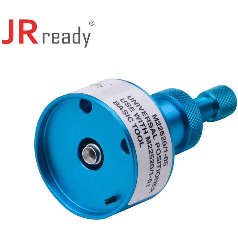 JRready M22520/1-05 Adjustable Positioner Suitable For Electric Auto Contact M38999 39029 F8 M22520/1-01 Crimping Tool