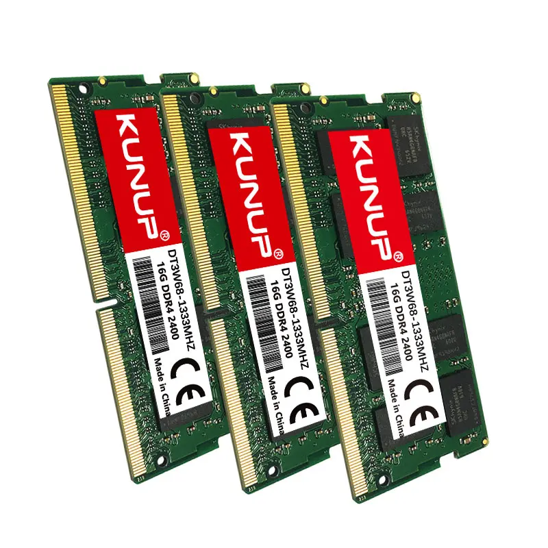 Imagem -02 - Memória Ram Ddr4 2400mhz 2666mhz 4gb 8gb 16gb 3200mhz para Laptop