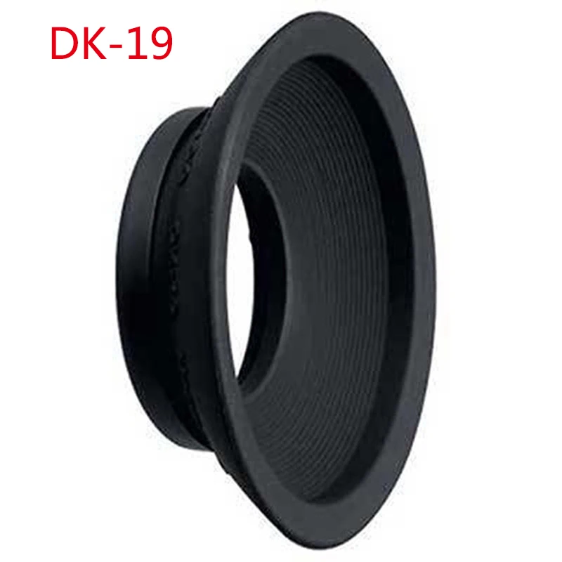 Rubber Eye Cup DK-19 DK-20 DK-21 DK-23 DK-24 DK-25 Camera Eyecup Eyepiece for Nikon D3100  D5000 D700 D3300 D5100 D7000