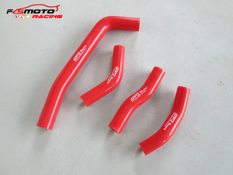 

New Silicone Radiator Hose for 2010-2013 Honda CRF250 CRF250R CRF 250R 2011 2012 2013