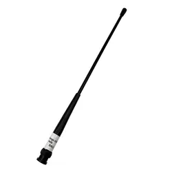 Whip Antenna 430-450MHZ BNC Port 4dbi For South Trimble Surveying GPS RTK Total Station