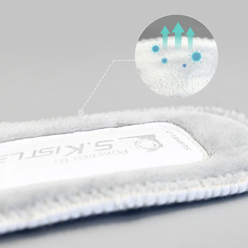 Youpin supriele-Zapatillas deportivas Aerogel para hombre y mujer, zapatos informales de alta calidad, resistentes al frío, con suela gruesa y forro polar antideslizante