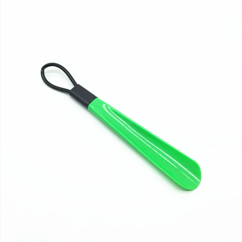 New 30cm Easy To Use Plastic Handle Shoes horn Artifact Pull Pumping Shoes 28cm Professional Women Men Shoe Horn Shoes Spoon