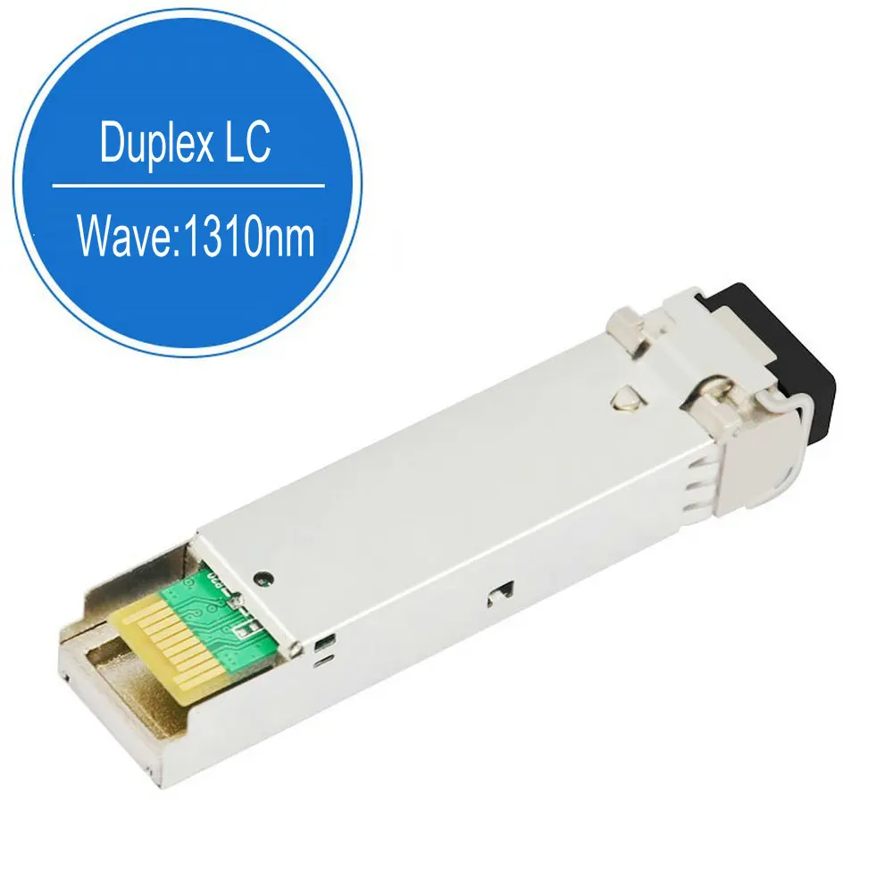 

New SFP-LHX1310-40 ZyXel Compatible 1.25G 40km SFP Transceiver module