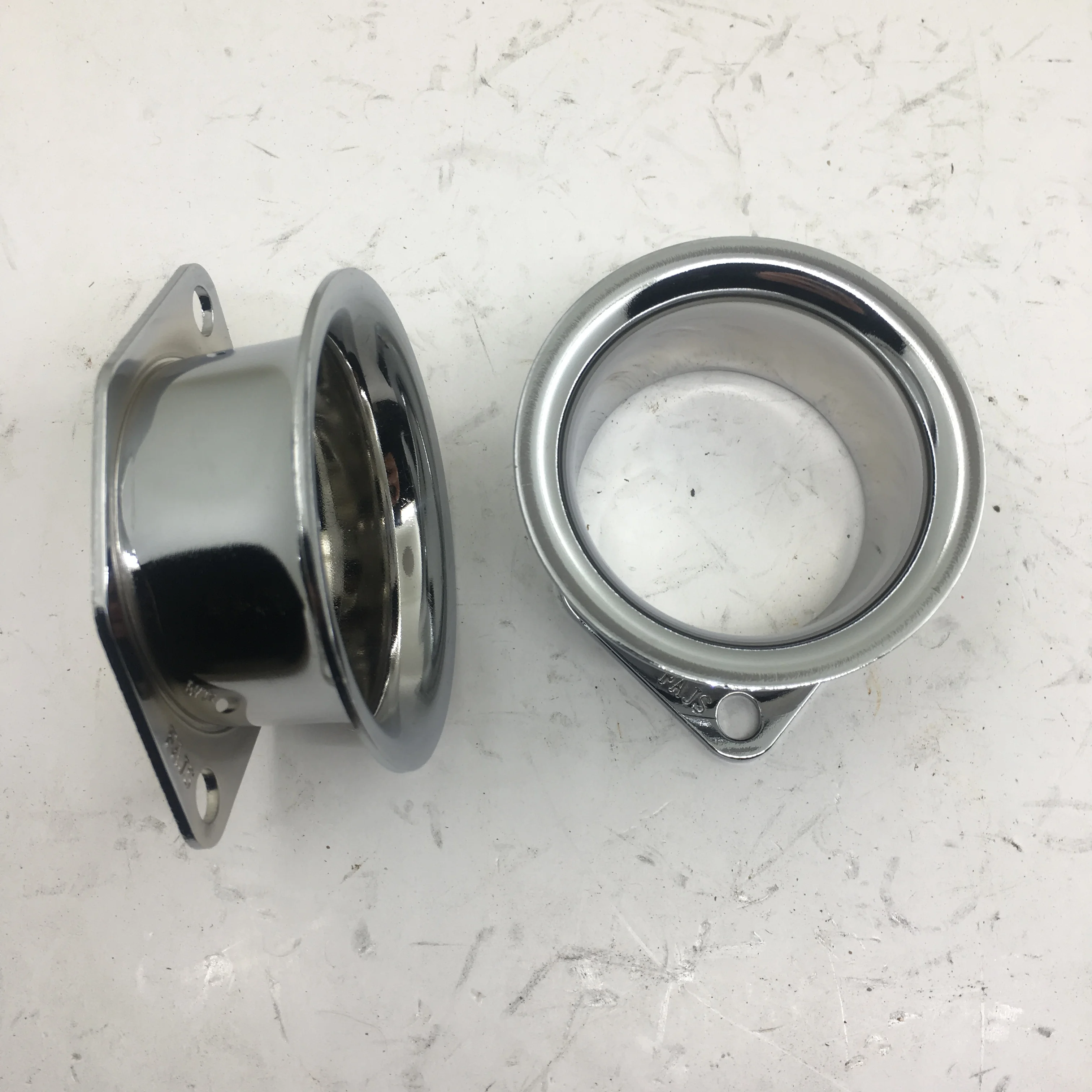 SherryBerg fajs EMPI vergaser carb Geschwindigkeit Stacks Air hörner 20MM 0.8 "für 40idf 44idf 48idf IDF 40 DCOE für EMPI/WEBER 2 stücke